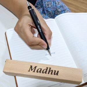 Best Gift For Your Teacher Student Colleagues Father Mother Brother Sister Customized Name Engraved Pen With Name Engraved Wooden Box