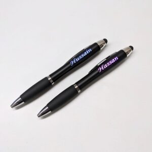 Personalized LED Disco Pen - Name Pen - LED Pen