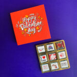 Valentine's Day Chocolate - Chocolate Combo For Valentines Day - Valentine's Day Gift - Gift For Love