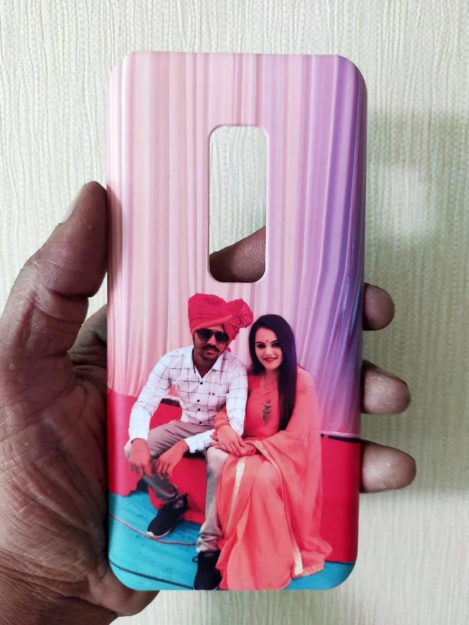 Customized Mobile Cover