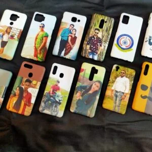 Customized Mobile Cover
