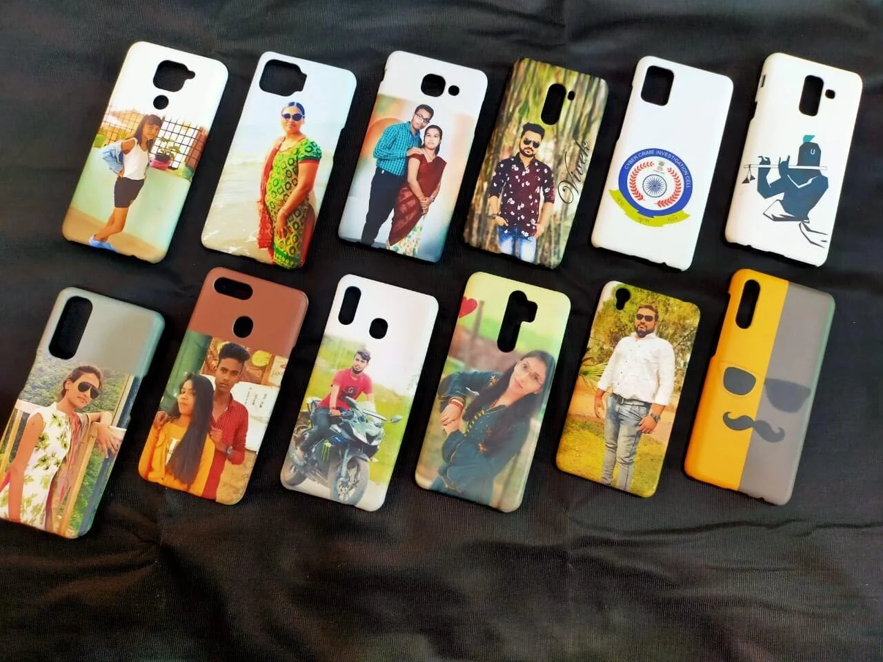 Customized Mobile Cover