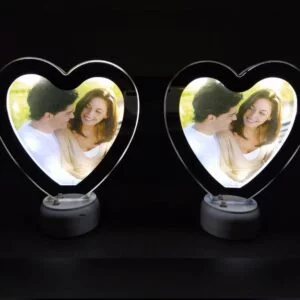 Heart Shaped Magic Mirror - Magic Mirror
