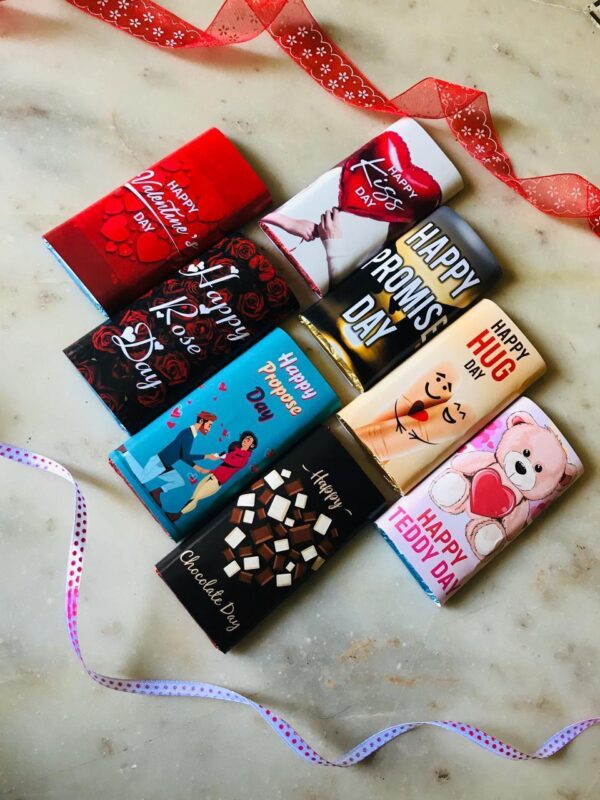 Valentine Gifts for Boyfriend Online – Tied Ribbons