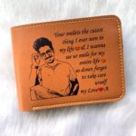 Customized Sketch Wallets