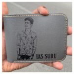 Customized Sketch Wallets