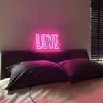 LOVE Neon Sign - Neon Sign Board - Neon Sign