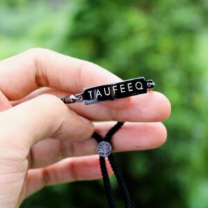 Personalized Name Bracelet For Boys - Customized Bracelet With Name - Gift For Him - Best Gift For Brother