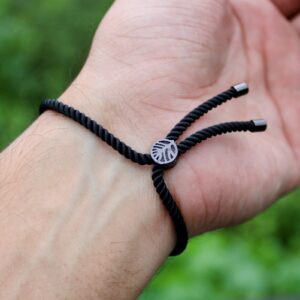 Personalized Name Bracelet For Boys - Customized Bracelet With Name - Gift For Him - Best Gift For Brother