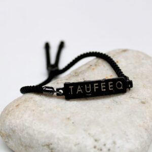 Personalized Name Bracelet For Boys - Customized Bracelet With Name - Gift For Him - Best Gift For Brother