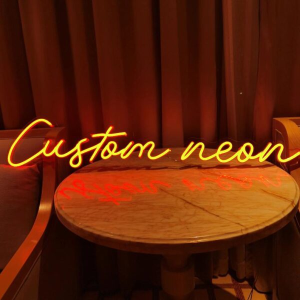 Crown Neon Sign - Neon Sign Board - Neon Sign - VivaGifts