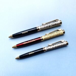 Personalized Jari Pen - Name Pen - Customized Jari Pen - Name Pen - Gift For Teacher - Gift For Boss