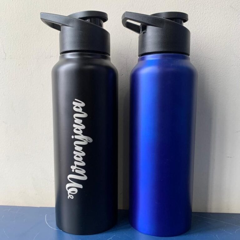 sigma bottle