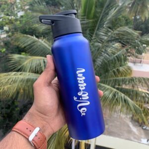 Personalized Sigma Bottle - Name Bottle Sipper