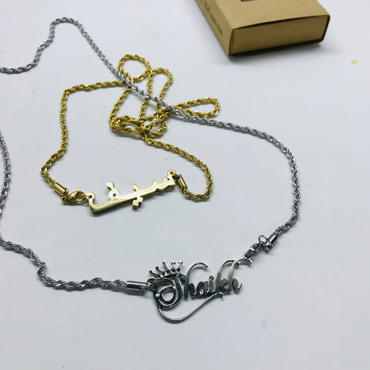 Engraved Necklace for Men - Etsy