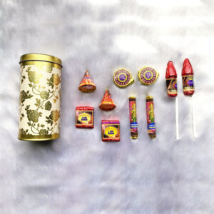Diwali Cracker Shaped Chocolate - Diwali Chocolate - Diwali Gifts