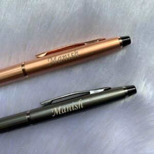 Personalized Cross Pen - Name Pen - Customized Cross Pen - Best Gift For Teachers Boss Employee Father