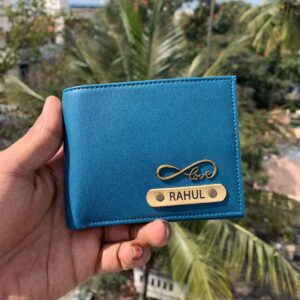 Premium Wallet - Name Wallet - Fashionable Wallet - Gift For Him - Gift For Boy - Gift For Friend