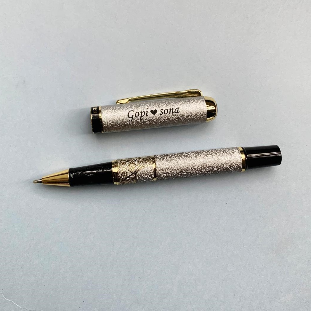Gift pen - Faithful - Grey | Swanson Christian Products