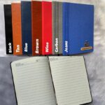 Personalized Charm Diary With Pen - New Year Gifts - Corporate Gifts - Gifts For Boss - Gifts For Employee
