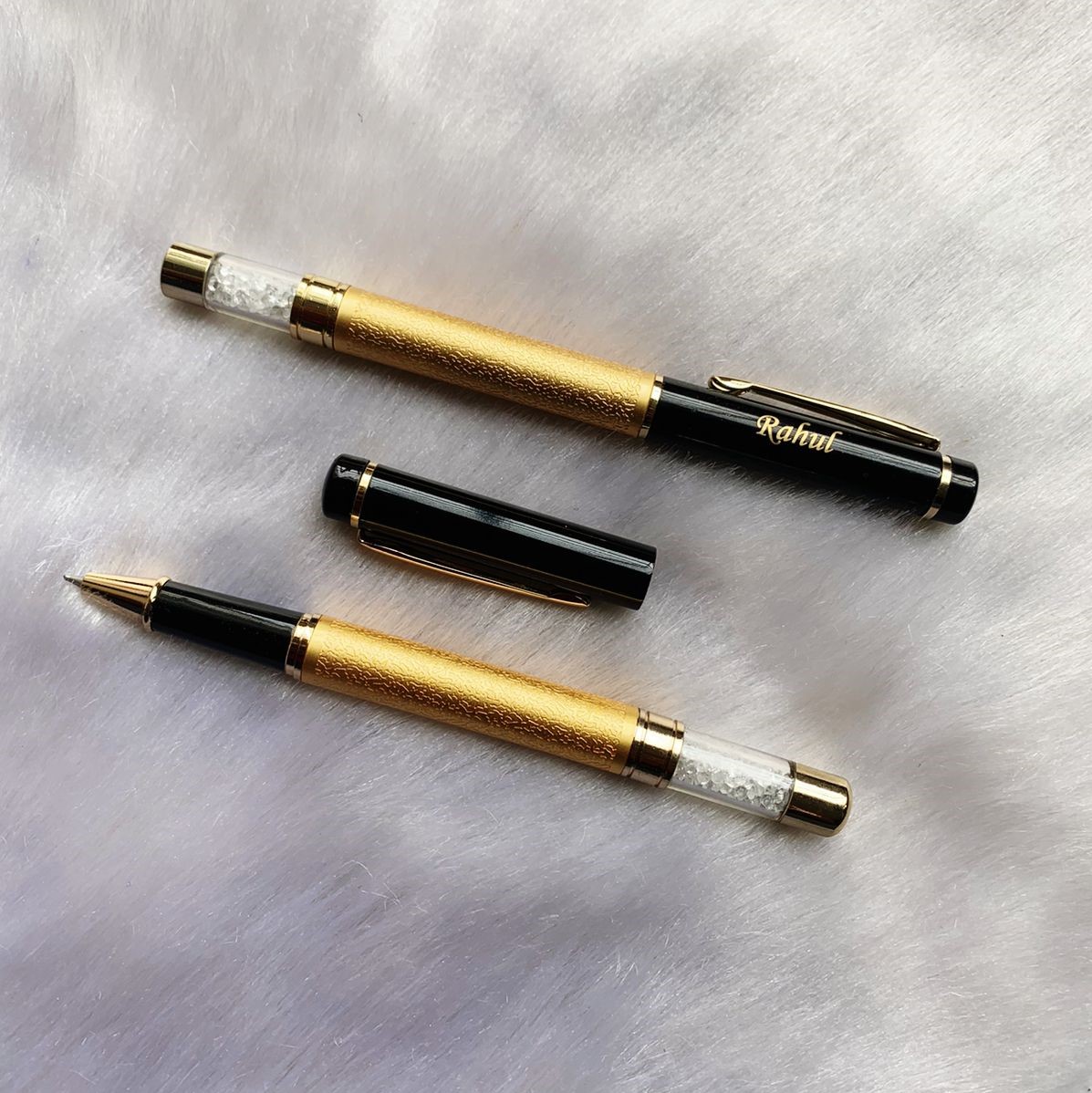 Personalized Name Bolt-action Pen, Custom Gifts for Him, Graduation Gift,  Birthday/Anniversary/Christmas Gift for Boyfriend/Dad/Teacher/Professor -  GetNameNecklace