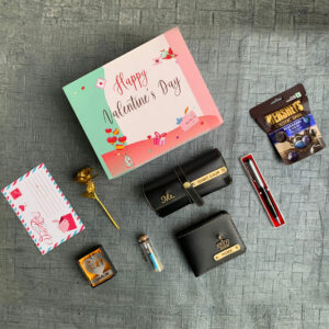 Premium Valentine Combo For Him - Valentine's Day Gift - Customized Valentine's Day Gift For Boy - Gifts For Him