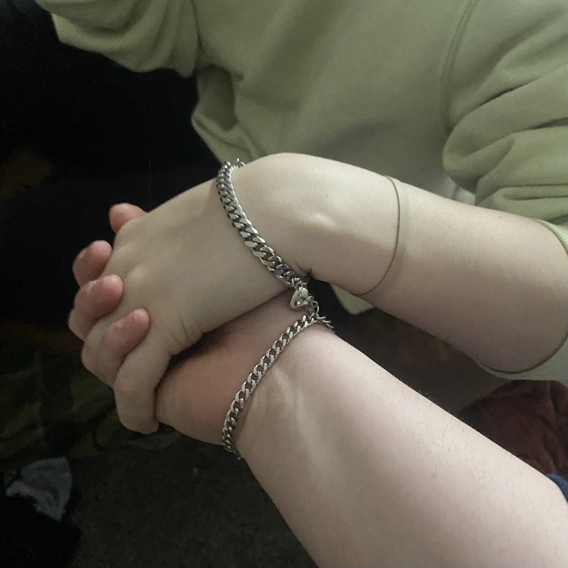 Baby Personalised Diamond Nazar Bracelet – KAJ Fine Jewellery