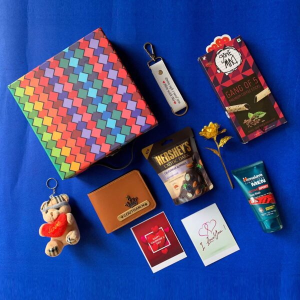 Buy Valentine's Day Gift Combo For Girl/Boy/Her/him/Chocolate Gift For  Girl/Fiancée Online at Best Prices in India - JioMart.