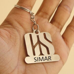 Best Gift For CS - Personalized CS Keychain - Corporate Gifts - Best Gift for Company Secretary