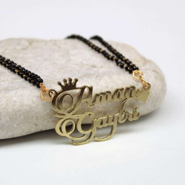 Amor Signature Necklace | Necklace In Spanish | Capsul Jewelry