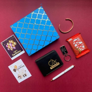 Birthday Hamper For Him - Customized Birthday Combo For Him - Gift For Love - Personalized Birthday Gifts For Boyfriend - Birthday Gifts For Husband