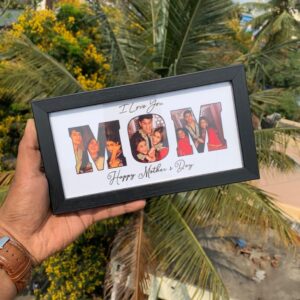 Gift For Mother's Day - Mother's Day Collage Frame - Mother's Day Gift - Gift For Mother - Gift For Mom
