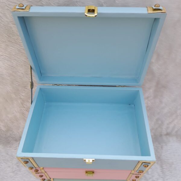 This Louis Vuitton Jewellery Trunk Is The Perfect Keepsake Box