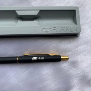 Original Parker Pen With Name Engraved - Classic Matte - Best Gift For Your Teacher Student Colleagues Father Mother Brother Sister Customized Name Engraved