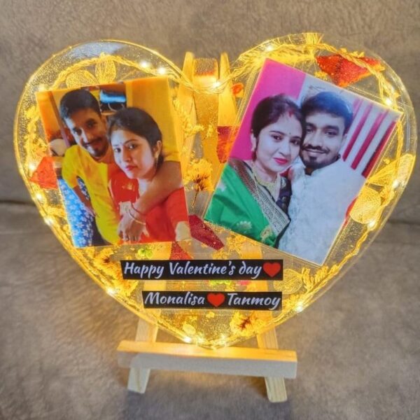 Plastic Black Birthday Gift Photo Frame, For Decoration, Size: 12x18inch at  Rs 250/piece in Serampore