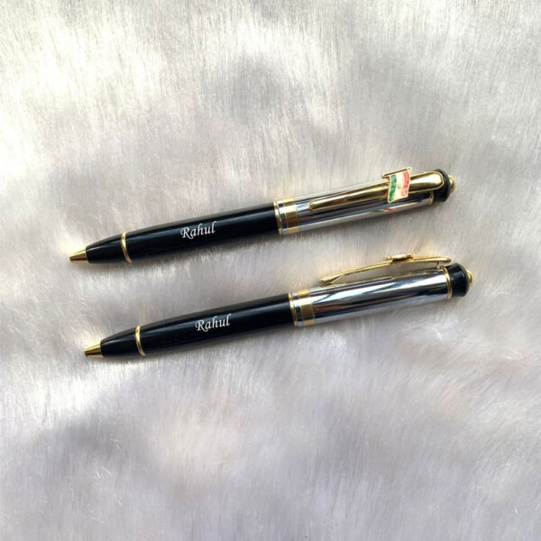 Customized Pen Free Laser Engraving - 3 In Ballpoint Pen, Stylus and L —  SyPens