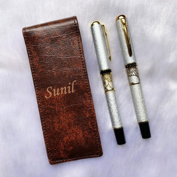 ONLINE True Silver Collection Pen Gift Set - Buy ONLINE True Silver  Collection Pen Gift Set - Pen Gift Set Online at Best Prices in India Only  at Flipkart.com