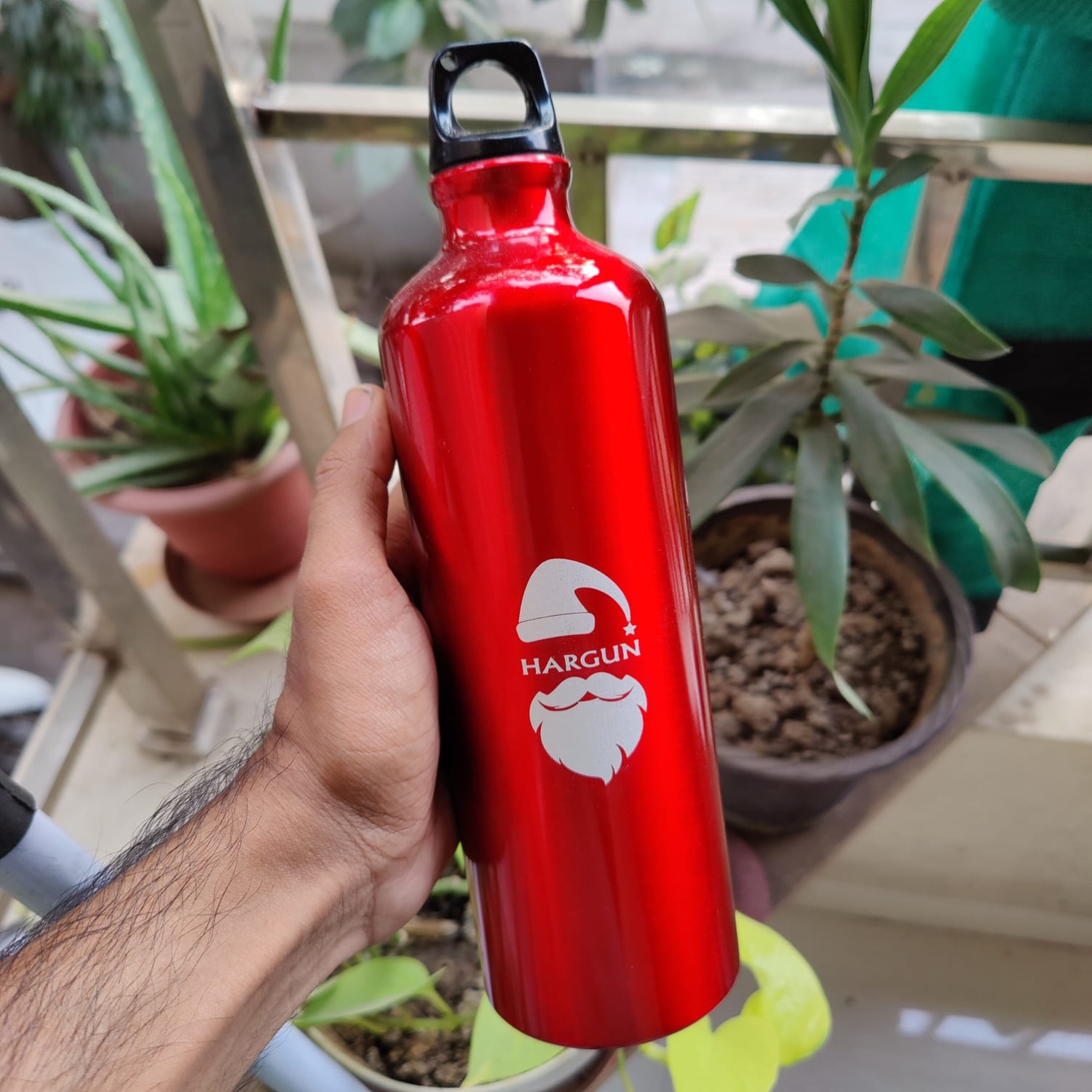 Personalized Christmas Gifts - Christmas Gift For Kids - Personalized Bottle - Santa Gifts Personalized Christmas Gifts - Christmas Gift For Kids - Personalized Bottle - Santa Gifts