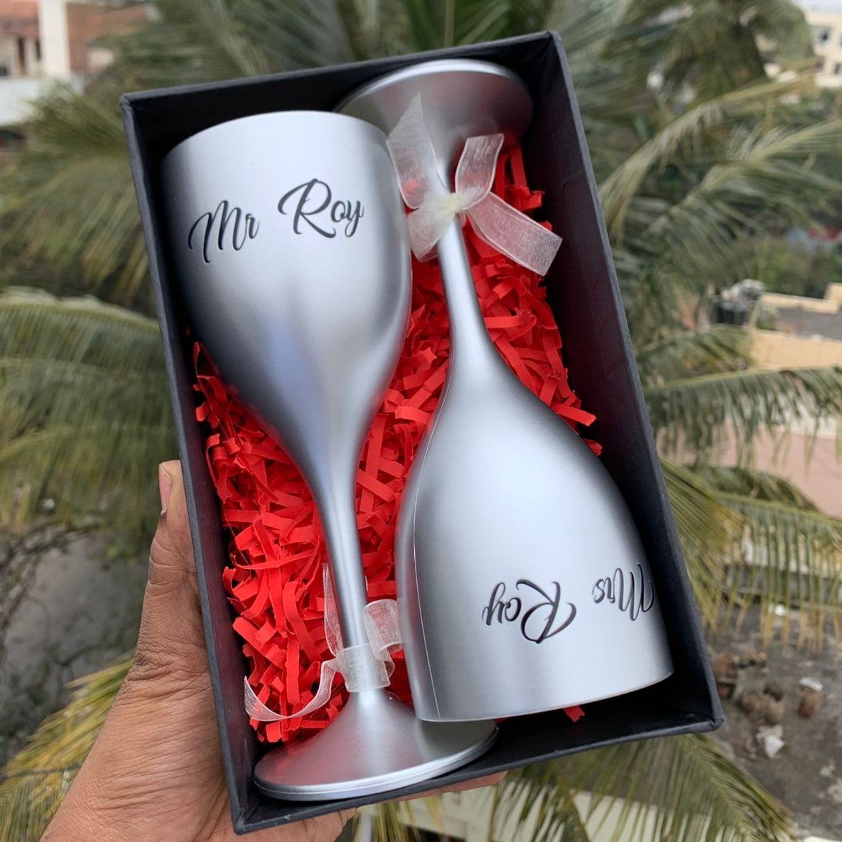Buy Wedding Gift Box For Couples Online | Best Marriage Gift