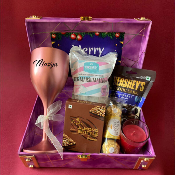 Premium Coffee Gift Hamper for Sister - Gifts By Rashi