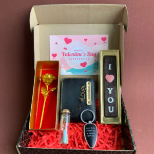 Valentine Gift For Husband - Valentine Present For Him - Valentines Day Gifts For Boyfriend