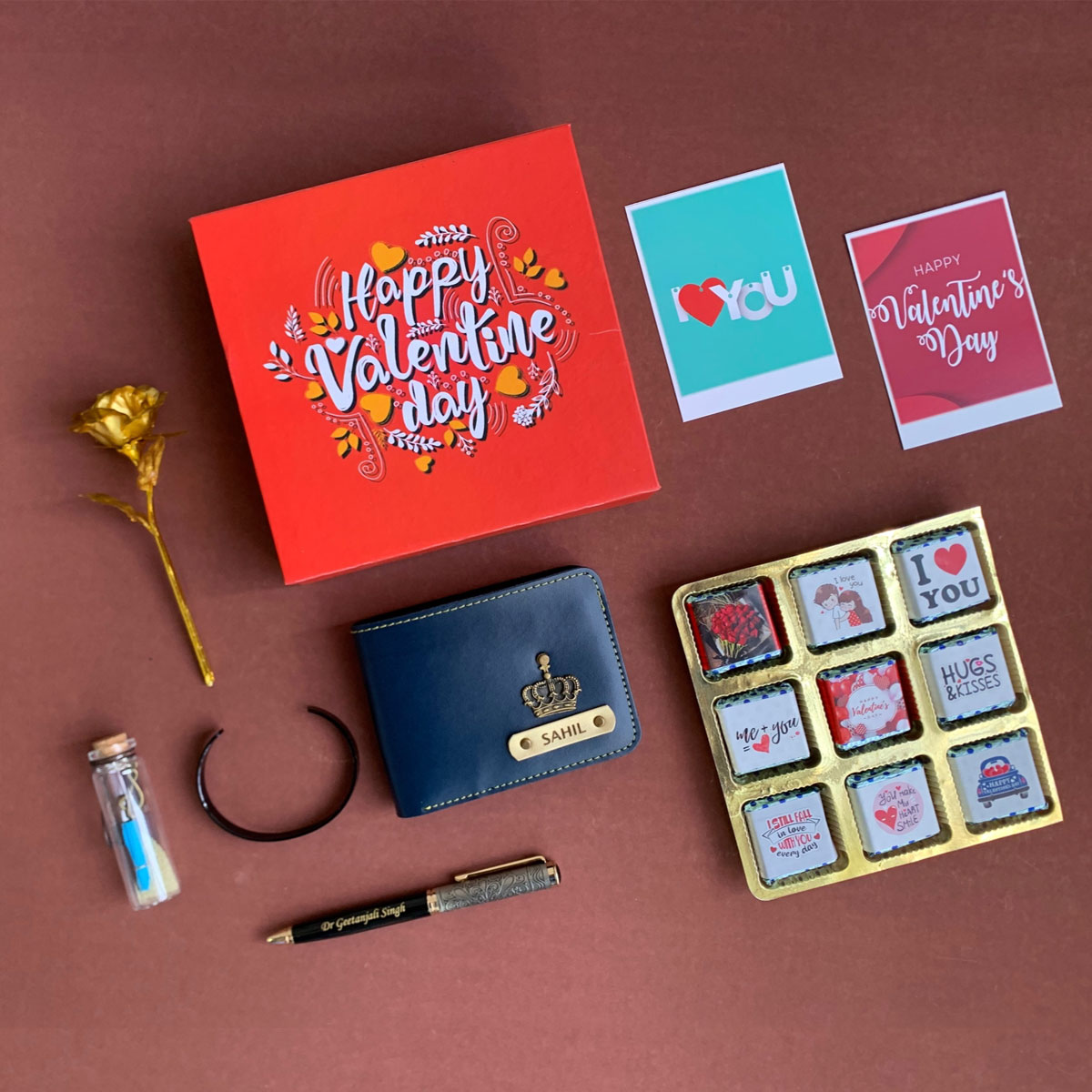 Premium Valentine Day Hamper For Him - Valentines Day Gifts For ...