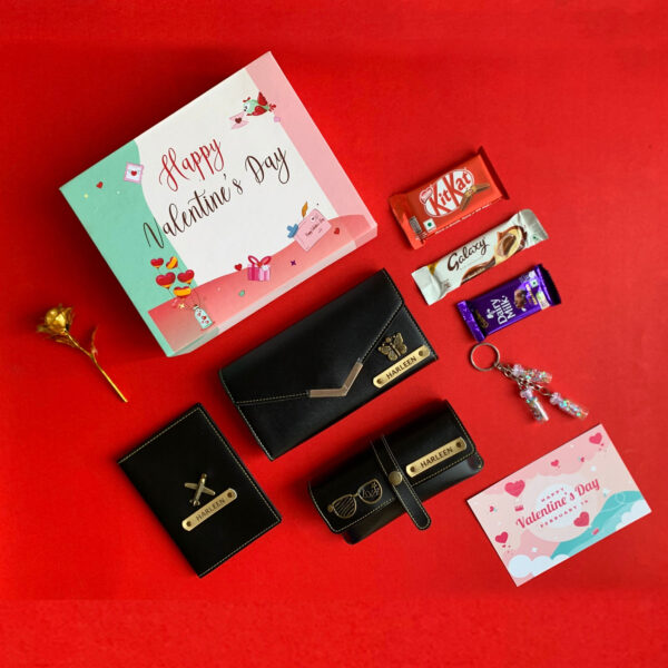Birthday Trunk Hamper For Her - Birthday Gift For Girls - Birthday Day  Hamper - Gifts For Her - Gifts For Girlfriend - Gift For Wife - VivaGifts
