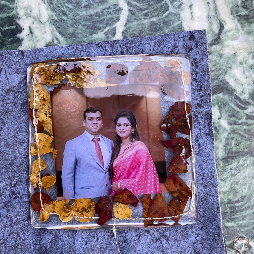 Wedding Anniversary Frame – Life-in-Frames