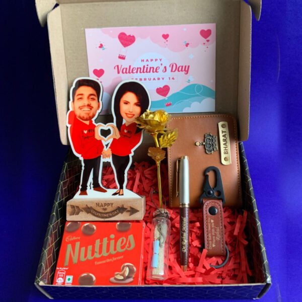 8 Days 8 Gifts For Him - Valentine Week Gift For Him - Valentines Day Gifts  For Husband - Best Valentine's Day Gifts For Boyfriend - VivaGifts