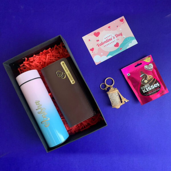 Crazy Corner Valentine Gift Set | Valentine's Day Gifts for Girlfriend |  Valentine Gift for Wife