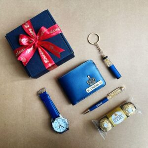 Personalized Birthday Combo - Birthday Hamper For Him - Gift For