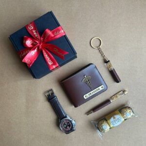 Birthday Gift For Him - Personalized Birthday Combo For Boys - Birthday Hampers For Men