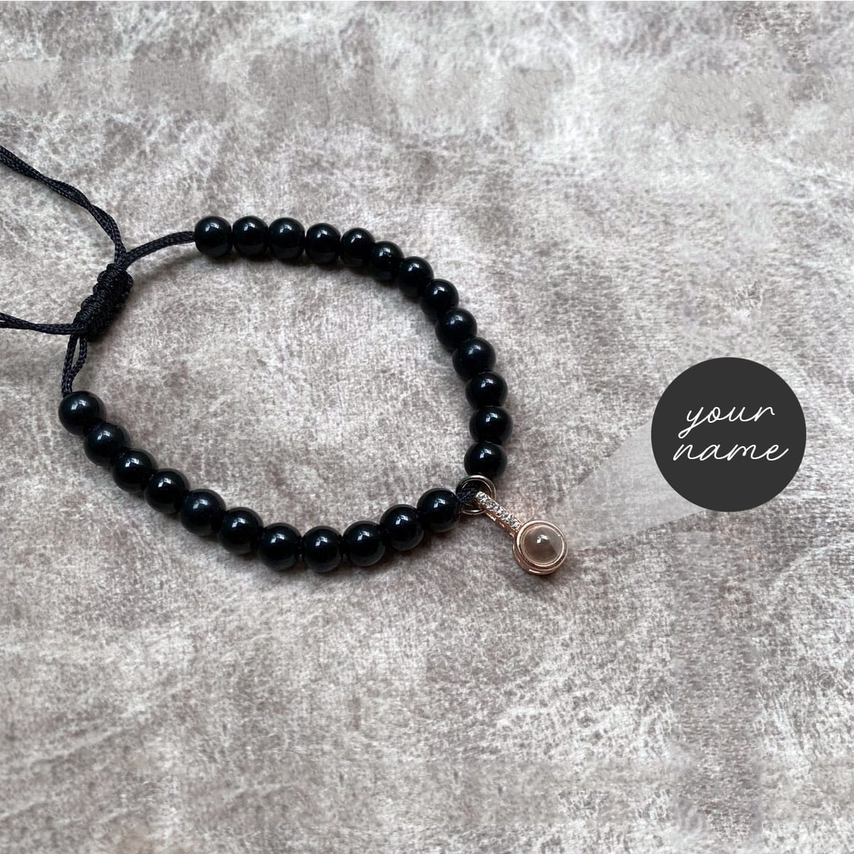Custom Pisa Bracelet - Gold/Pavé – Customizable bracelet – BaubleBar