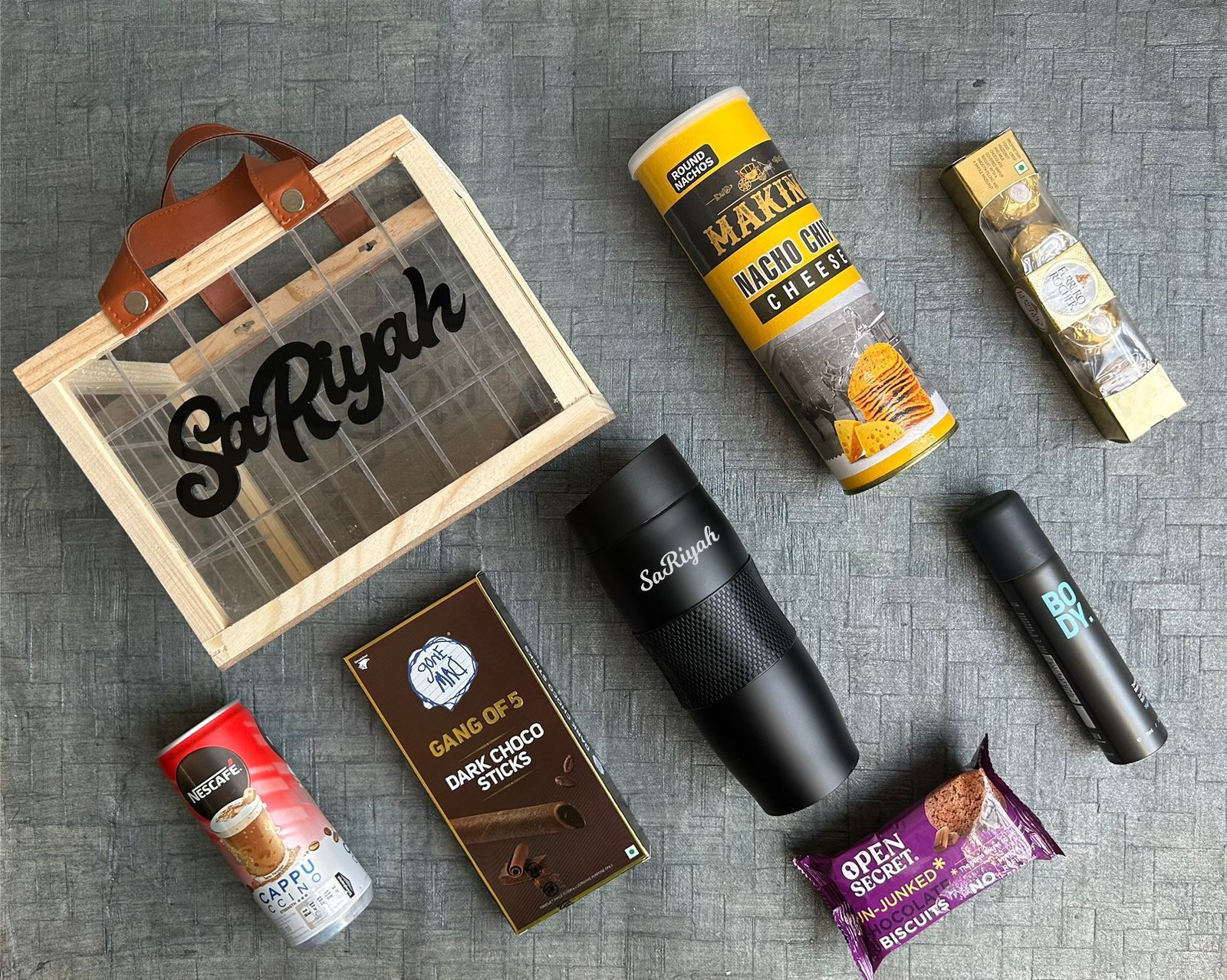 Personalised Gifts in NZ - Options and Alternatives - Chuffed Gifts